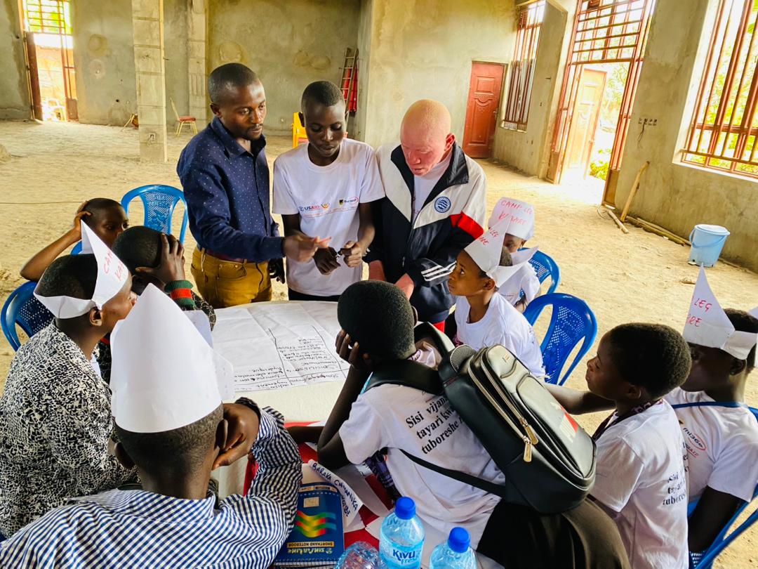 Célébration culturelle pygmée : Préserver l'héritage ancestral pour la paix