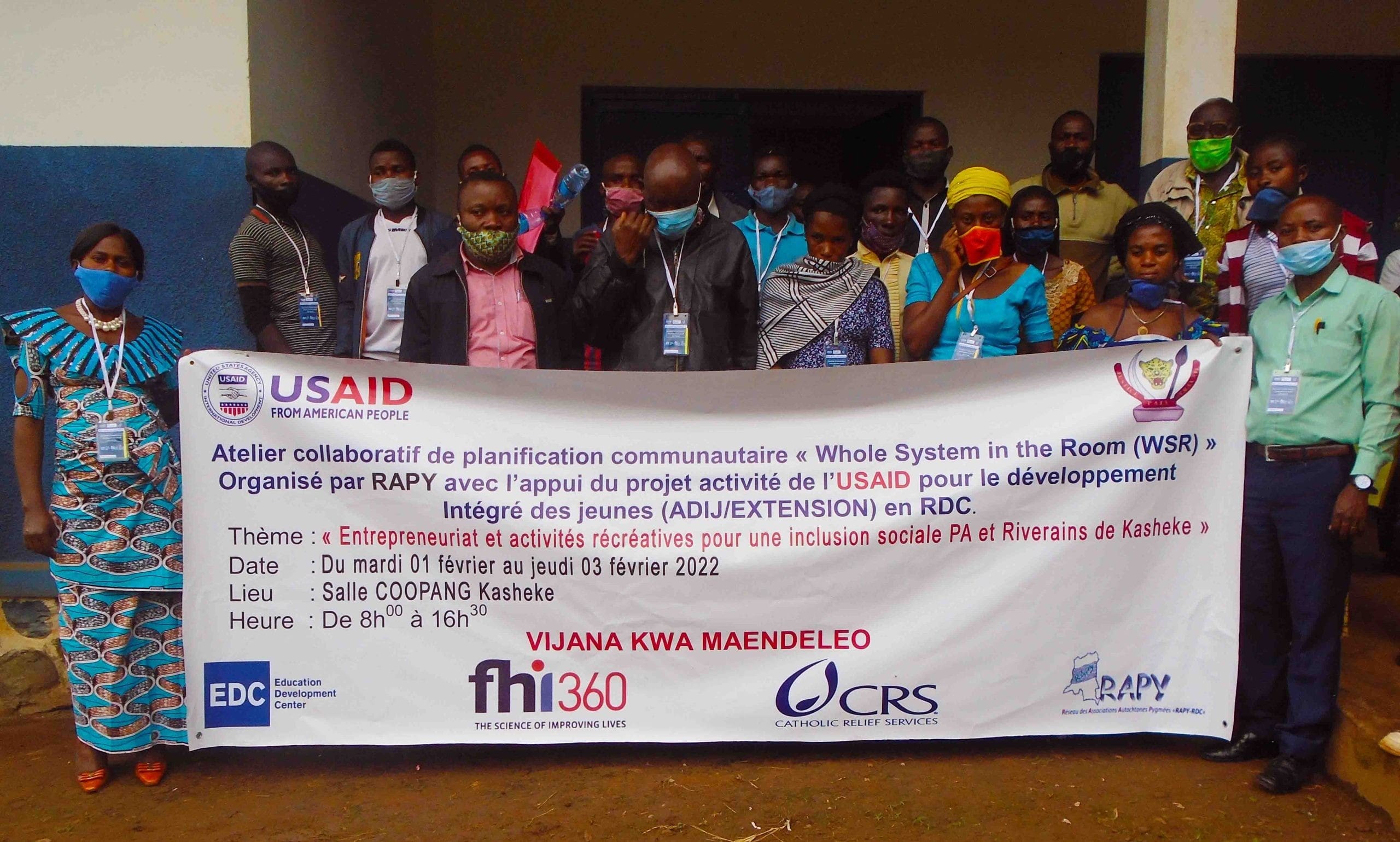 Paysage des Grands Lacs